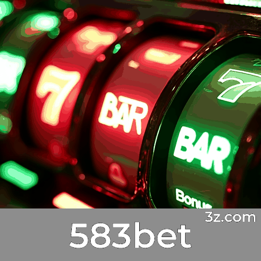 583bet: Slots gigantescos, Jogos de Mesa estratégicos, Real Dealers imersivos